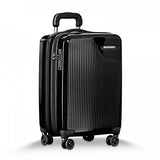Briggs & Riley Sympatico Carry-on CX 21" Spinner, Onyx