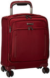 Samsonite Silhouette Xv Softside Spinner Boarding Bag, Napa Red