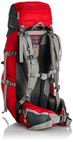 Deuter Act Lite 40 + 10 Ultralight Trekking Backpack, Fire / Granite