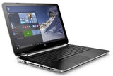 Hp 15.6" Hd Laptop Computer, Intel Quad Core Pentium N3540 2.16 Ghz Processor, 4Gb Ddr3 Ram,