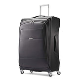 Samsonite Eco-Nu 29" Expandable Spinner Granite/Midnight Black
