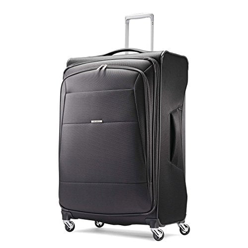 Samsonite Eco-Nu 29" Expandable Spinner Granite/Midnight Black