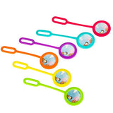 Durable Small Luggage Tags - Best Multicolored Travel Id Bag Tag In Set Of 6, Premium Quality