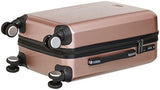 AmazonBasics Metallic Spinner- 20 inch, Rose Gold