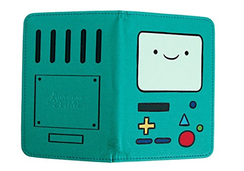 Adventure Time BMO Hardcover Journal: Quaderno personalizzato con cartoni animati - Italia Adventure Time BMO Hardcover Journal: Quaderno personalizzato con cartoni animati - Italia