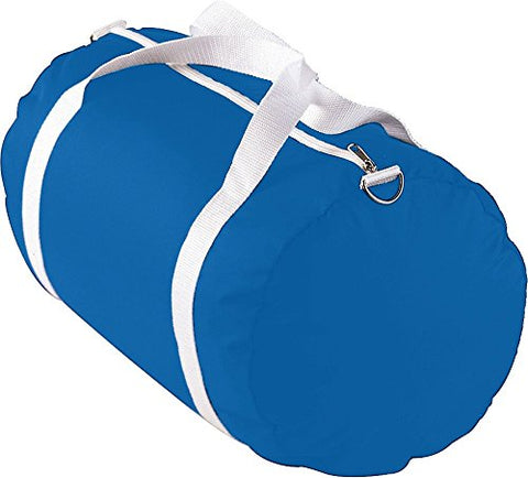 Augusta Sportswear Nylon Sport Bag OS Royal