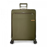 Briggs & Riley U128Cxsp-7 Baseline Large Expandable Spinner - Olive