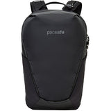 Pacsafe Venturesafe X18 Anti-Theft Backpack (Black)