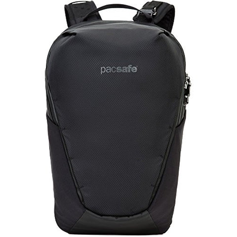 Pacsafe Venturesafe X18 Anti-Theft Backpack (Black)