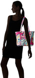 Vera Bradley Iconic Small Vera Tote-Signaturen, Wildflower Paisley