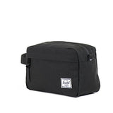 Herschel Supply Co. Chapter Travel Kit,Black,One Size