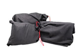 Earthwise Dust Bag Cover Handbags & Purses Black 100% Cotton Drawstring Made In The Usa 3 Sizes