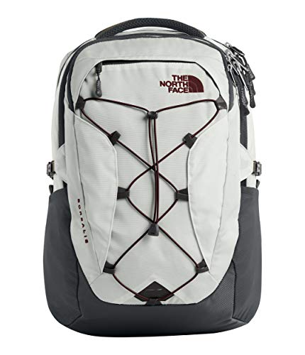 north face borealis backpack tin grey Women's The Luxe Frost Grey/Gold Metallic this North Face backpack offers a comfortable The North Face Borealis Backpack