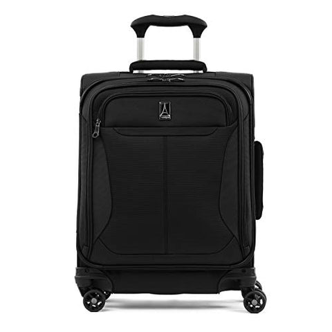 Travelpro Tourlite International Carry-On Spinner (19", Black)