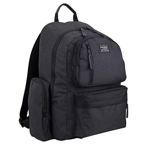 Eastsport Alliance Backpack, Black Chambray