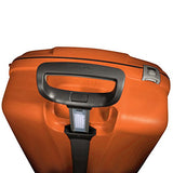 Samsonite Luggage Flite Upright 31 Travel Bag, Bright Orange, One Size