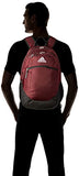 adidas Unisex Striker II Team Backpack, Team Maroon, One Size