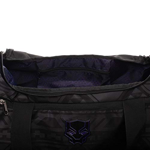 Black Panther Gym Bag Duffle Bag For Men