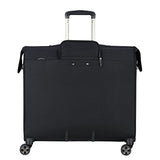 Delsey Luggage Hyperglide Spinner Garment Bag Suit Or Dress, Black