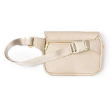 Freshly Picked - Classic Park Pack - Vegan Leather Fashion Waist Fanny Pack Bag (Birch)