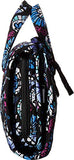 Vera Bradley Women's Iconic Compact Hanging Organizer Bramble One Size