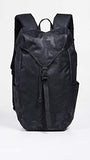 Herschel Supply Co. Men's Thompson Backpack, Black/Tonal Camo, One Size