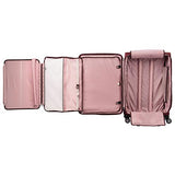 Travelpro Luggage Platinum Elite 29" Expandable Spinner Suitcase With Suiter, Bordeaux