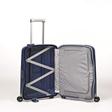 Samsonite Hand Luggage, 34 Liters, 55X40X20 cm,Dark Blue