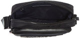 Tommy Hilfiger Mens City Nylon Slim Reporter Laptop Bag Black (Black)
