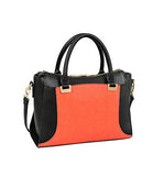 Mellow World Victoria Hb17531 Shoulder Bag, Orange, One Size