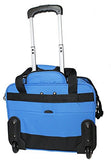 Airlibiano Rolling Personal Item Laptop Case Airlines Southwest & America Airlines