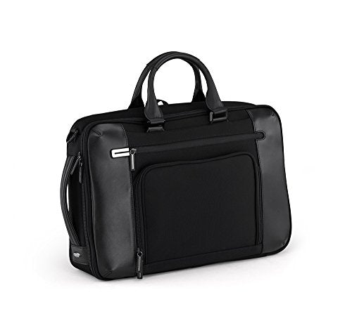 Zero Halliburton PRF 3.0 Small Three-Way Briefcase in Black