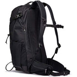 Pacsafe Venturesafe X34 34L Ergonomic Anti-Theft Outdoor/Hiking Backpack, Black