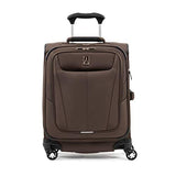 Travelpro Maxlite 5 | 3-PC Set | Int'l Carry-On & 29" Exp. Spinners with Travel Pillow (Mocha)