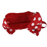 Disney Minnie Mouse Polka Dot Bow Waist Pack