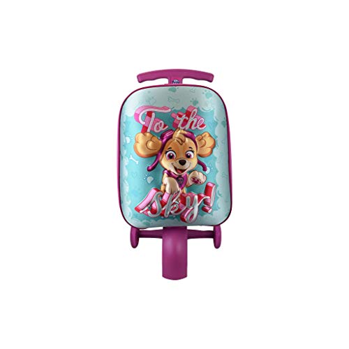 ATM Kid's Paw Patrol Skye Pink Scootie Luggage