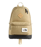 The North Face Unisex Berkeley Backpack Kelp Tan Dark Heather/Asphalt Grey Light Heather One Size