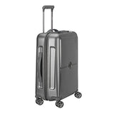 DELSEY PARIS TURENNE Hand Luggage, 55 cm, 40 liters, Silver (Argent)