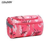 Hakazhi Inc Women and Men Portable Waterproof Makeup Bag Travel Cosmetic Bag Organizer Case