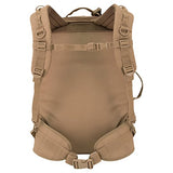 Mercury Tactical Gear Blaze Bugout Bag With Hydration Pack Backpack, Coyote