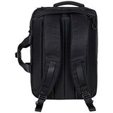 Kenneth Cole Reaction Backpack with USB Charging Port, Black, 15" Laptop