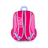 Trolls Backpack School Bag Poppy By Heys - Dreamworks, For Girls, 16 Inch With Adjustable Back