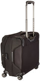 Samsonite Silhouette Xv Softside Medium Glider Case, Black