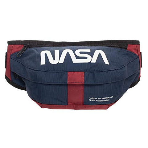 NASA Worm Logo Fanny Pack