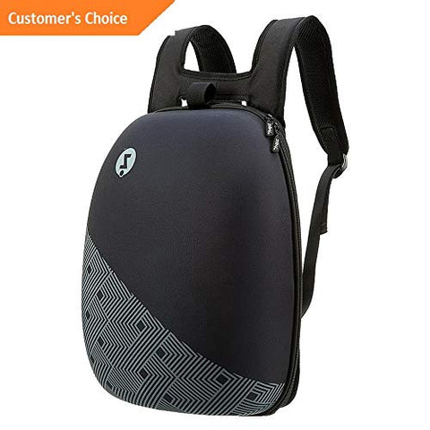 Sandover ZIPIT Shell Backpack 8 Colors Everyday Backpack NEW | Model LGGG - 8336 |