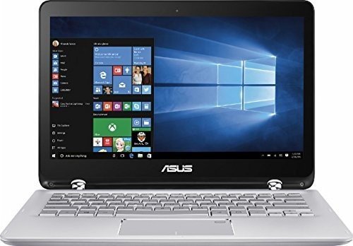 Asus 2-In-1 13.3" Full Hd Touchscreen Convertible Laptop Pc, Intel Core I5-7200U 2.50 Ghz, 6Gb Ddr4