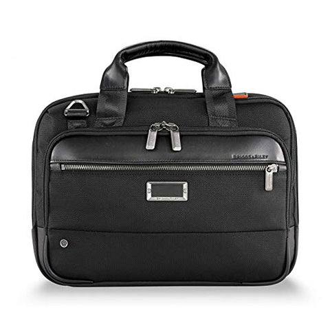 Briggs & Riley Small Expandable Brief Briefcase (With Free Monogramming)