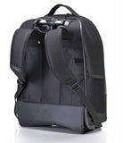 Targus Compact Rolling Backpack For 16-Inch Laptops, Black (Tsb750Us)