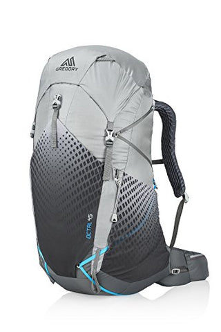 Gregory Mountain Products Women's Octal 45 Liter Backpack, Frost Grey, Extra Small
