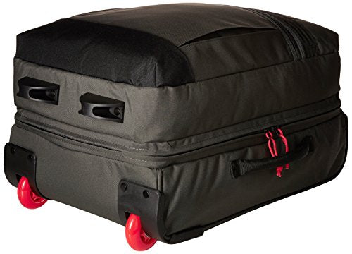 Burton TOURIST ブラック 25cm Burton 4-Wheel Flight Deck 38L Travel Bag | Luggage | Burton